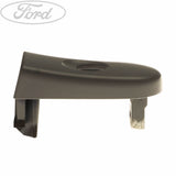 FIESTA FUSION FRONT DOOR LOCK BEZEL
