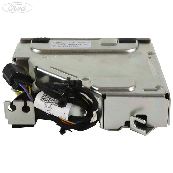 TRANSIT CONNECT N/S SLIDING DOOR LATCH MECHANISM 09-13