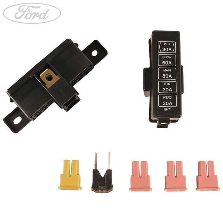 FUSE BOX