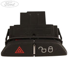 FOCUS HAZARD WARNING LIGHT SWITCH 2011-2015
