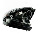 Fiesta N/S Electric Rear View Mirror Power Fold 2021-2023