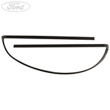 WINDSCREEN GLASS WEATHERSTRIP