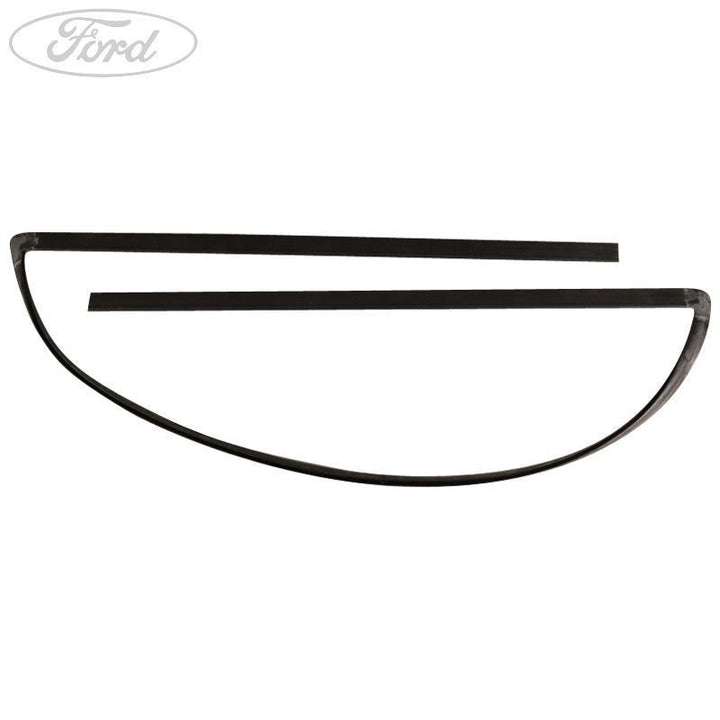 WINDSCREEN GLASS WEATHERSTRIP