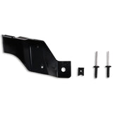 MONDEO MK5 O/S FRONT BUMPER SKIRT BLACK RIGHT 2014-2019