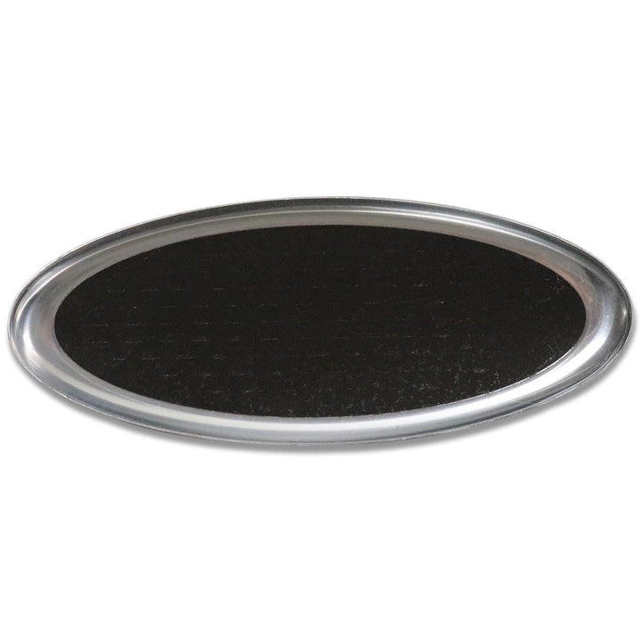 FOCUS FRONT RADIATOR GRILLE OVAL EMBLEM BADGE 1998-2005