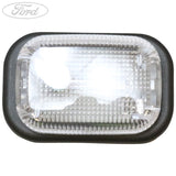 TRANSIT TOURNEO CUSTOM REAR INTERIOR LIGHT LAMP FRAME 2013-
