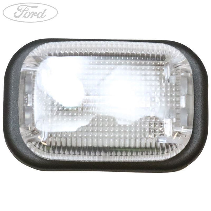 TRANSIT TOURNEO CUSTOM REAR INTERIOR LIGHT LAMP FRAME 2013-