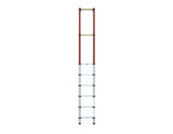 Q-TOP® (Q-TECH)* GET-UP TELESCOPIC LADDER WITH 6 STEPS