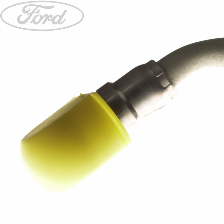 TURBO OIL FEED PIPE