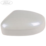 FOCUS MK2 MONDEO MK4 ST N/S DOOR MIRROR COVER ICE WHITE