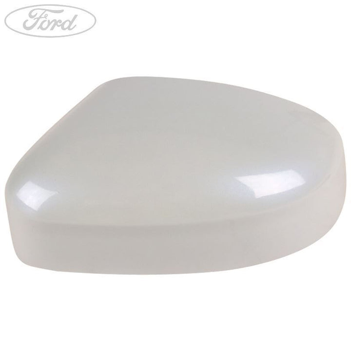 FOCUS MK2 MONDEO MK4 ST N/S DOOR MIRROR COVER ICE WHITE