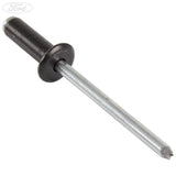 REAR DRUM BRAKES BLIND RIVET PACK OF 5