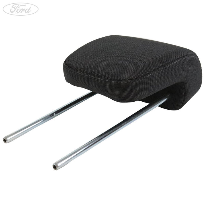 TRANSIT CUSTOM REAR SEAT HEAD REST LANE MAX CHARCOAL BLACK