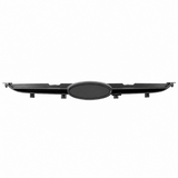 FIESTA FRONT BUMPER UPPER GRILLE MEDIUM GREY 2008-2012