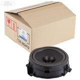 RANGER O/S REAR DOOR SPEAKER ALL DOUBLE & CHASSIS CAB