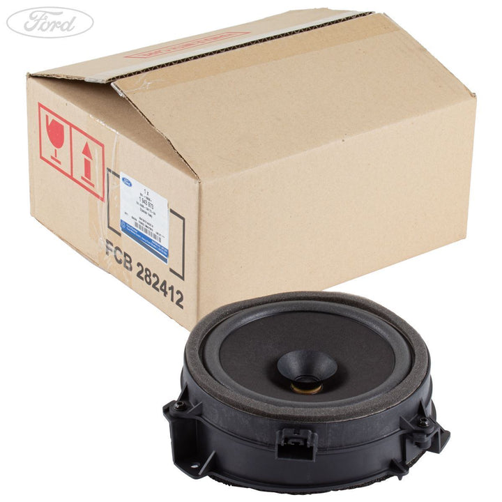 RANGER O/S REAR DOOR SPEAKER ALL DOUBLE & CHASSIS CAB