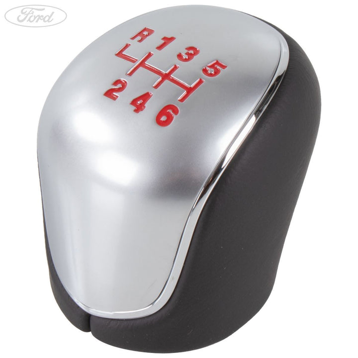 FIESTA FOCUS GEAR SELECTOR KNOB 6-SPEED MANUAL 13-