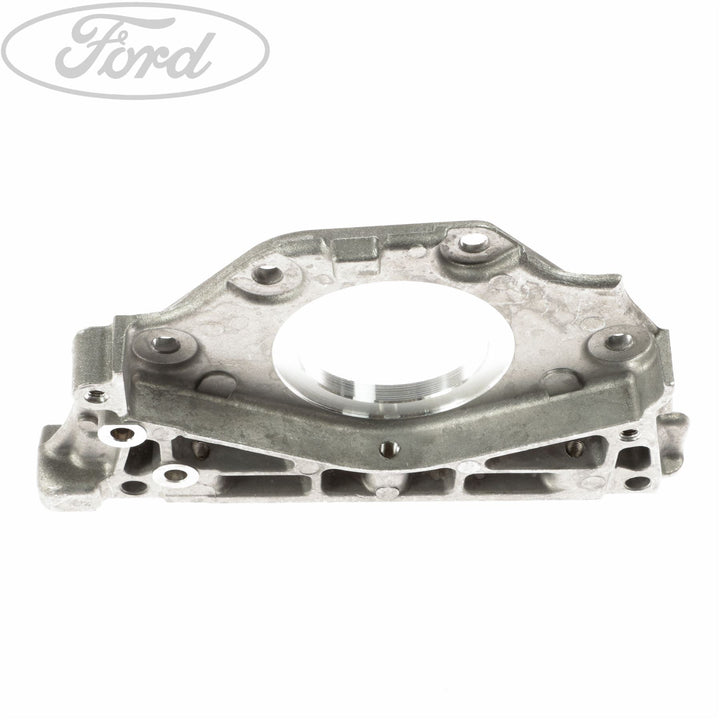 ENGINE CYLINDER BLOCK CRANKSHAFT RETAINER ADAPTOR