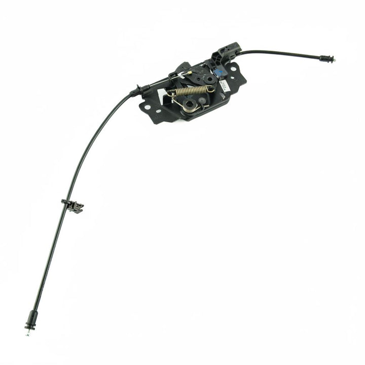 Transit Bonnet Latch With Cat 1 Alarm 2019-Onwards