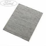 KA KA CABIN POLLEN ODOUR FILTER TDCI 2009 - 2016