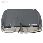 REAR SEAT BACK COVER