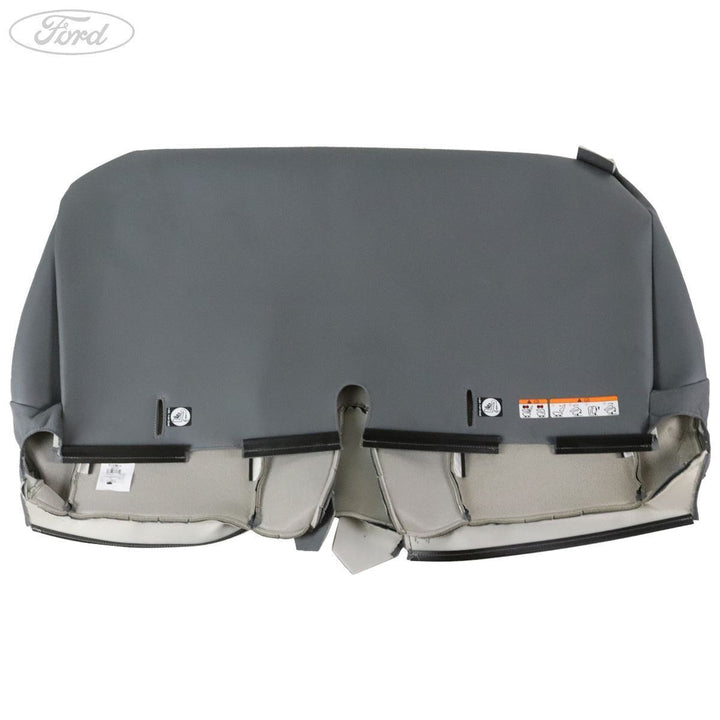 REAR SEAT BACK COVER