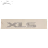 NAME PLATE DECAL