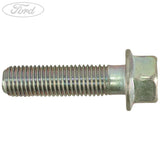 EVEREST REAR MOUNT SPARE WHEEL CARRIER RETAINING LOCK BOLT