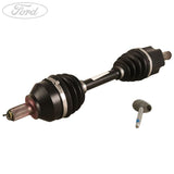 FOCUS MK2 2.5 DURATEC ST225 N/S DRIVE SHAFT RE-MANUFACTURED