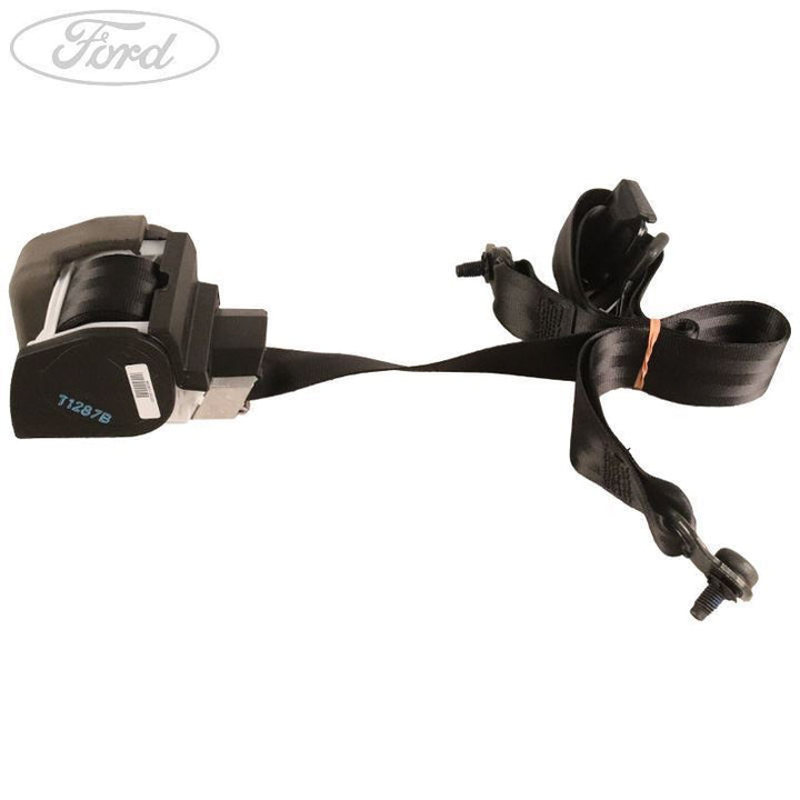 TRANSIT REAR SINGLE SEAT - SEAT BELT 2014-