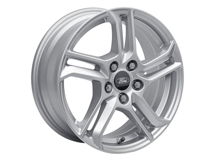 FOCUS SET OF 4 ALLOY WHEELS 05/2018