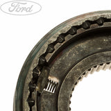 GEARBOX OUTPUT SHAFT GEAR SYNCHRO