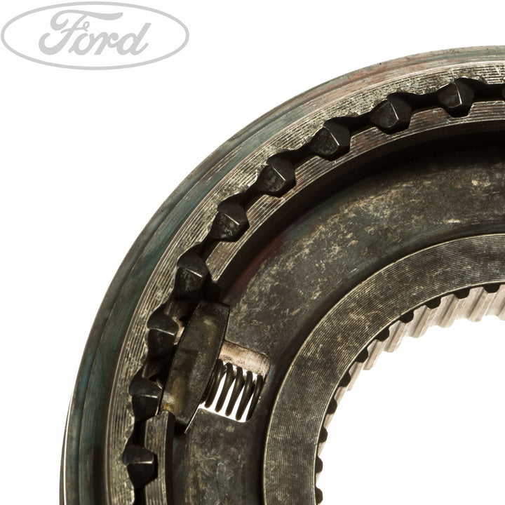 GEARBOX OUTPUT SHAFT GEAR SYNCHRO