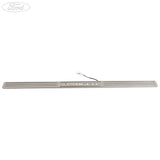 RANGER MK3 N/S FRONT DOOR SCUFF PLATE DOORSTEP STYLING
