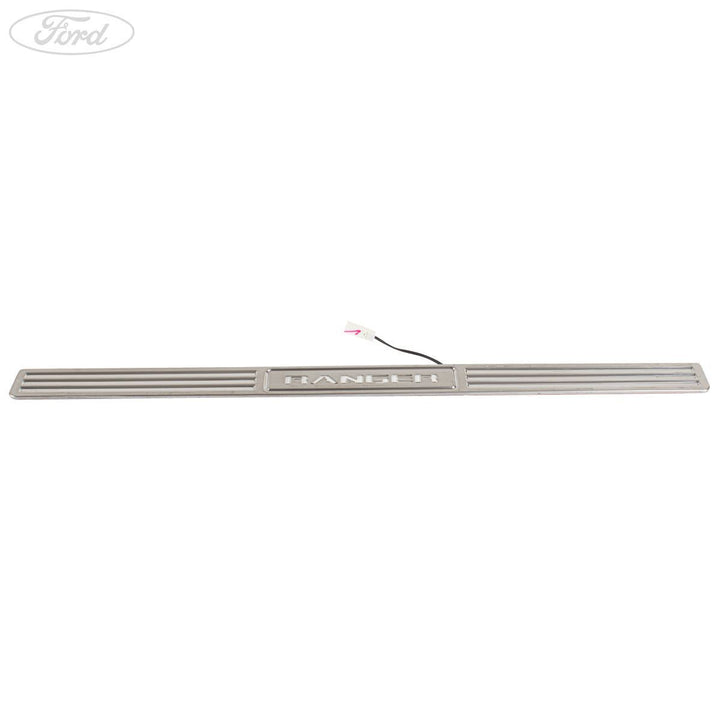 RANGER MK3 N/S FRONT DOOR SCUFF PLATE DOORSTEP STYLING