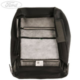 SEAT CUSHION COVER