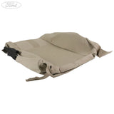 SEAT BACK COVER
