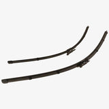 C-MAX FRONT WINDSCREEN WIPER BLADE KIT FLAT BLADE 2015-
