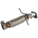 TRANSIT CONNECT TDCI EXHAUST DOWNPIPE CONNECTOR 10-