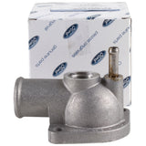 THERMOSTAT WATER OUTLET CONNECTOR