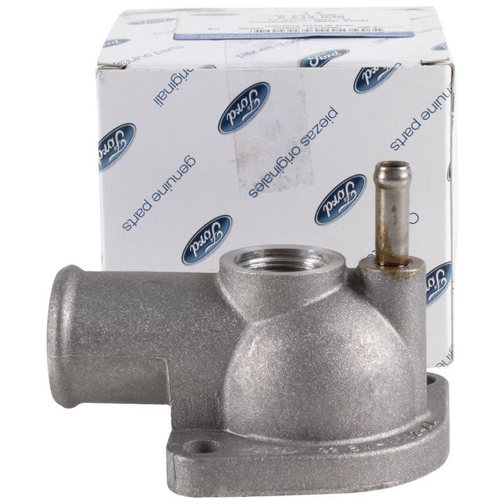 THERMOSTAT WATER OUTLET CONNECTOR
