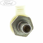 FUEL INJECTOR PRESSURE RELIEF VALVE