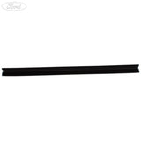 COURIER FRONT N/S DOOR WINDOW GLASS FRONT RUNNER SEAL 2014-