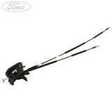 REAR SEAT BACK LATCH HANDLE