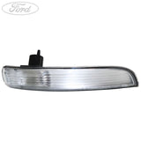 ECOSPORT O/S WING MIRROR INDICATOR HOUSING AND LENS 2013-