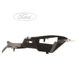 REAR PACKAGE TRAY TRIM SUPPORT