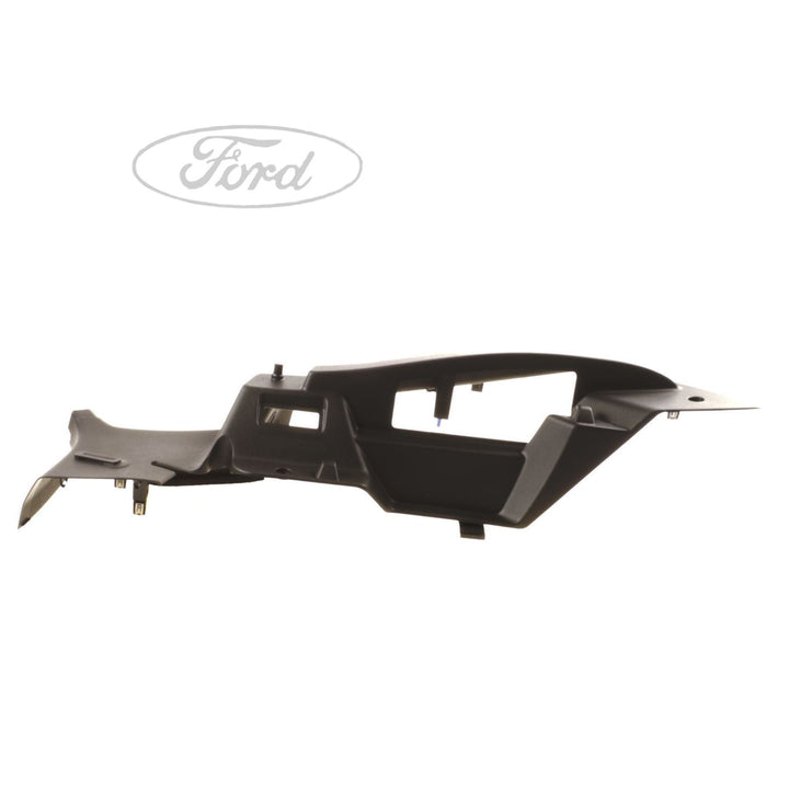 REAR PACKAGE TRAY TRIM SUPPORT