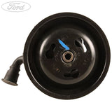 FIESTA 1.6 ZETEC POWER STEERING PUMP LESS PULLEY 2001-2012