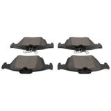C-MAX FOCUS MOTORCRAFT REAR BRAKE PADS 2003-2020