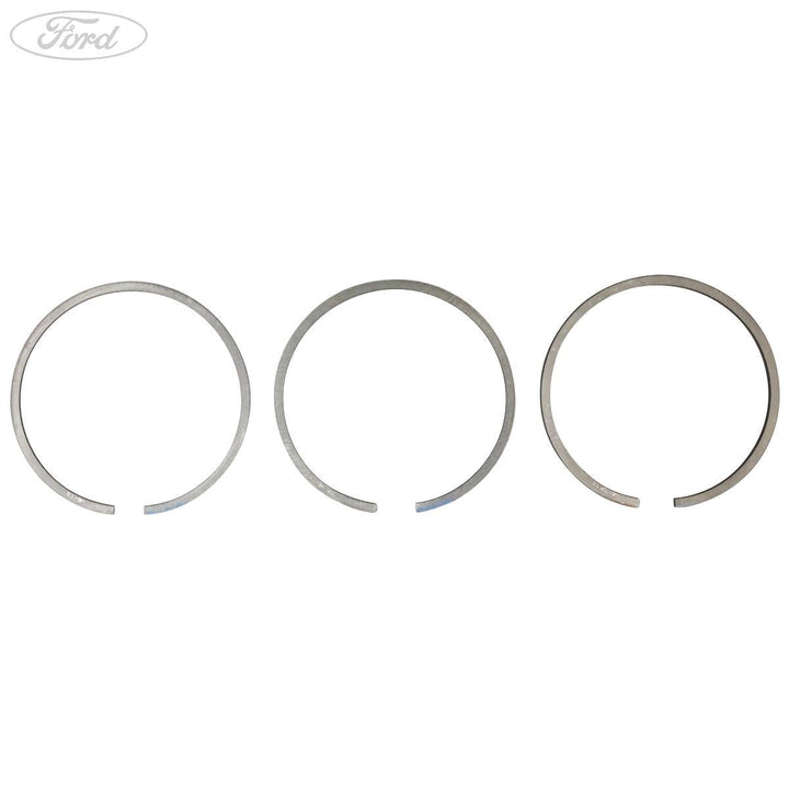 ESCORT ORION FIESTA 1.1 2V CARB 1.00MM O/S PISTON RING KIT